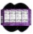 Lantana Assorted Hummus Variety Pack Perspective: back