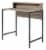 Ashley Furniture Signature Design Titania Home Office Small Desk Perspective: back