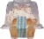 Kimberley's Bakeshoppe Vanilla Filled Gourmet Jumbo Cupcake Perspective: back