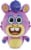 Pinkfong Baby Shark Fin Friend Plush Perspective: back