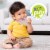 Infantino Teether Set - Clear Perspective: back