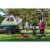 Napier Backroadz 13 Series Full Size Regular Truck Bed 2 Person Camping Tent Perspective: back