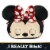 Purse Pets™ Disney Minnie Mouse Crossbody Purse Perspective: back