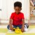 Paw Patrol Vehicle - Rubble Perspective: back