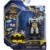 DC Comics Batman 4-inch Action Figure with 3 Mystery Accessories Perspective: back
