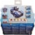 Paw Patrol The Movie™ Chase Deluxe Vehicle Perspective: back