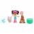 Spin Master™ Gabby's Dollhouse Flower-rific Garden Set Perspective: back