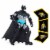 DC Comics Batman 4-inch Action Figure with Surprise Accessories - Batman Perspective: back