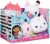Gabby's Dollhouse Baby Box Cat Plush Perspective: back