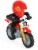 Monster Jam Race & Wheelie Justin Brayton Action Figure Perspective: back