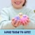 Hatchimals Alive Surprise Mini Figures Toy in Self-Hatching Egg Perspective: back
