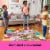Giant Candy Land Indoor/Outdoor Classic Retro Party Board Game Perspective: back