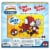 Marvel Spidey and His Amazing Friends Floor Puzzle Perspective: back