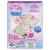 Crayola Disney Princess Scavenger Scurry Board Game Perspective: back