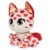 Gund® Lushes Scarlett Smooches Fox Stuffed Animal Perspective: back