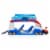 Paw Patrol Launch & Rescue Patroller™ Perspective: back