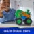 PAW Patrol™ Rocky Rescue Wheels™ Toy Truck Perspective: back