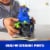 PAW Patrol™ Chase Rescue Wheels Cruiser™ Toy Truck Perspective: back