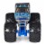 Spin Master Monster Jam Blue Thunder Toy Vehicle Perspective: back