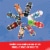Tech Deck 25th Anniversary Pack Fingerboards Perspective: back