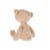 Gund Toothpick Teddy Bear Beige 22 Inch Plush Figure Perspective: back