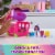 Gabby's Dollhouse Celebration Party Bus Playset Perspective: back