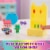 DreamWorks Gabby's Dollhouse Bobble Kitty Baby Box Crafty Pack Perspective: back