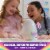 Hatchimals Alive™ Mystery Hatch™ Puffcorn Plush Figure Perspective: back