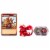 Bakugan® Battle Planet Battle Brawlers Dragonoid Action Figure Perspective: back