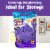 Kinetic Sand, The Original Moldable Sensory Play Sand, Purple Perspective: back