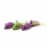 Pet Zone® Three Twined Mice Cat Toy Perspective: back
