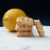 Isola Italian Premium Lemon Frolletti Cookies-6 Pack Perspective: back