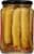 Famous Dave's® Signature Spicy Pickle Spears Perspective: back