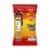 On the Border Cafe Style Fiesta Size Tortilla Chips Perspective: back