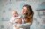 Bublo Baby Wearable Blanket, Cotton Sleep Sacks for 6-12 Months, 100% Cotton, Medium Size Perspective: back