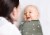 Bublo Baby Swaddle Blanket Boy Girl, 3 Pack Small Size Newborn Swaddles 0-3 Month Perspective: back