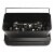 CHAUVET DJ B-550 Bubble King High Output 3 Wands Professional DJ Bubble Machine Perspective: back