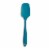 Mrs. Anderson's Baking Silicone Spoon Spatula, Flexible and Non-Stick, Turquoise Perspective: back