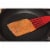 Harold Import Co. Silicone Fish Spatula - Red Perspective: back
