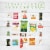 SNACK ATTACK VEGAN SNACKS CARE PACKAGE - [20 COUNT] Perspective: back