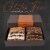 Gluten Free Biscotti Gift Basket - Classic Holiday Cookies Gift Basket by Gluten Free Palace Perspective: back