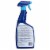 Microban Professional Brand Bathroom Cleaner, Citrus, 32 fl oz Perspective: back