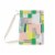 Laundry Drawstring Bag with Strap Heavy Duty Bag Travel Dirty Clothes Bag Perspective: back