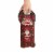 Christmas Wine Carrier Tote Bag Portable Wine Bag Stain Resistant Neoprene Wine Tote Bag Perspective: back