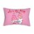 Valentines Day Gnome Throw Pillow Couch Bed Sofa Lumbar Pillow, Valentines Gift Pillows Perspective: back
