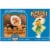 Kauai Coffee® Coconut Caramel Crunch Coffee Single-Serve Pods Perspective: back