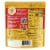 Tasty Bite Organic Garlic Brown Rice 8.8oz Garlic flavored brown rice Perspective: back