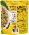 Tasty Bite® Brown Rice Lentils Pouch Perspective: back
