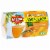 Del Monte California Diced Peaches in Light Syrup (Pack of 20) Perspective: back