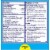 Alka-Seltzer Extra Strength Effervescent Antacid Tablets (Pack of 8) Perspective: back